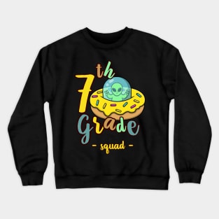 7th grade Crewneck Sweatshirt